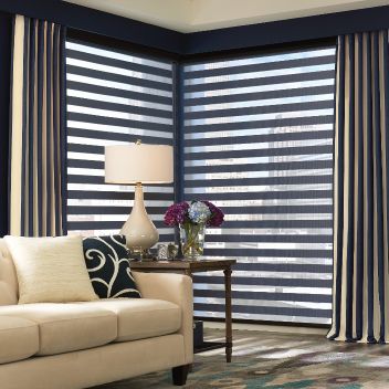 Aura Blinds, Shutters, and Cellular Shades in Calgary